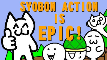 SYOBON ACTION IS EPIC! | Syobon Action Fan Animation