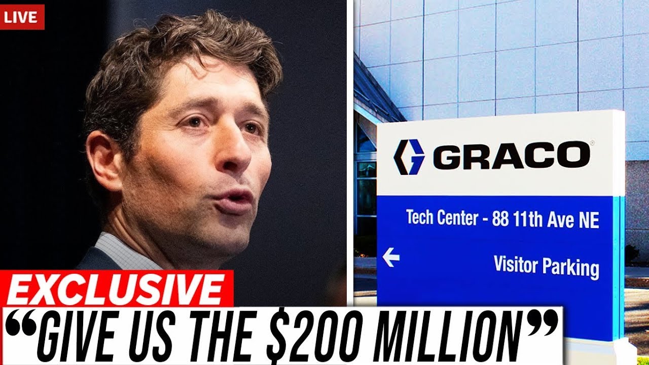 Mayor of Minneapolis PANICS After 80-Year Manufacturer ABANDONS The City Forever!!!