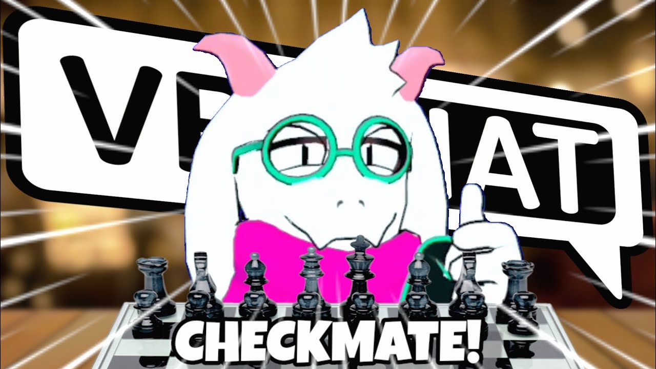 Vrchat Chess I Played Chess In Vrchat - YouTube