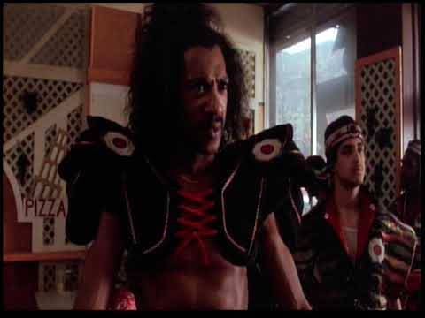 The Last Dragon / looking for Leroy