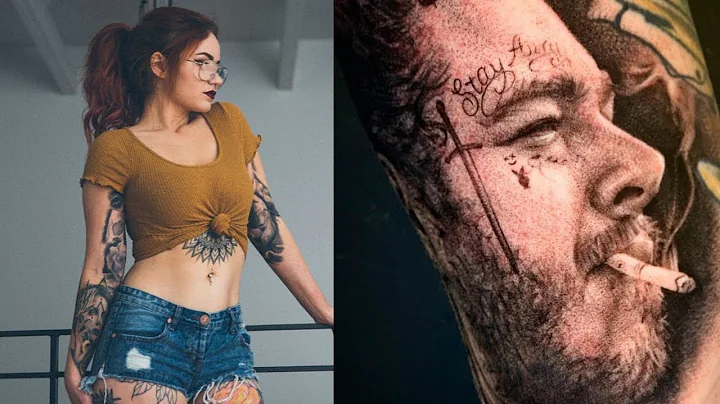 Deanna Smith Tattoo Artist  | 2019