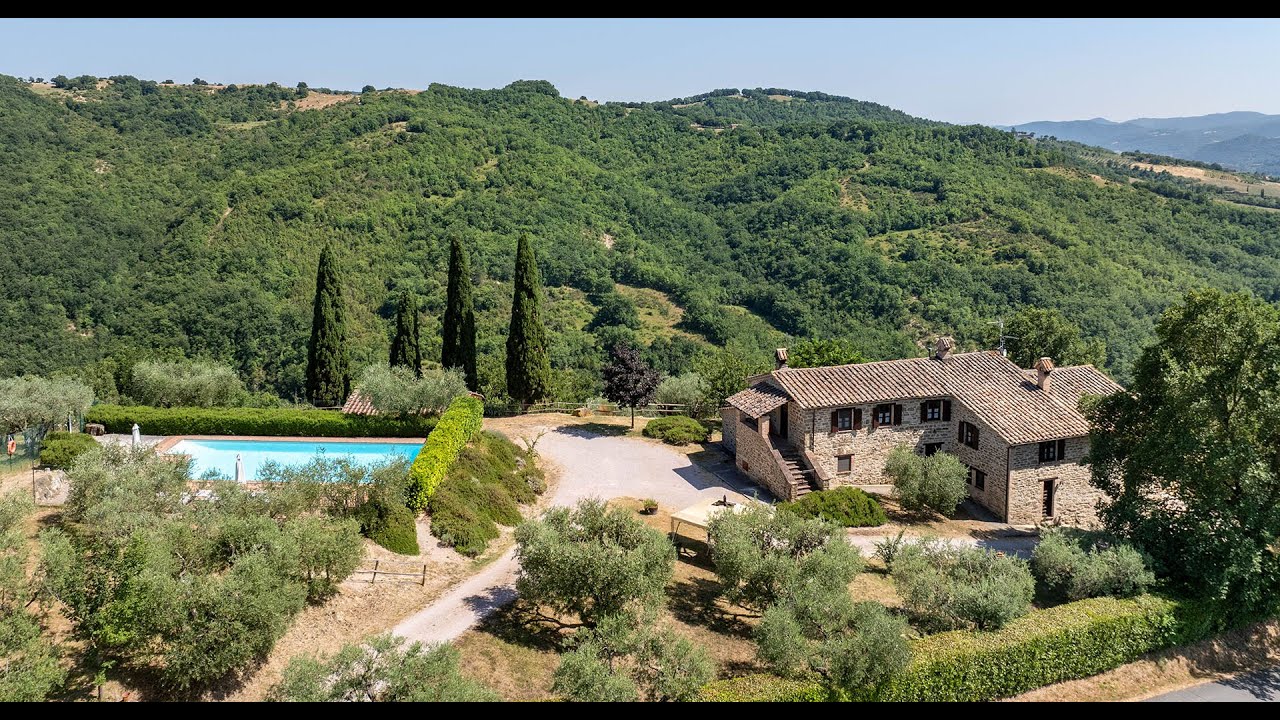 W-02UBME Marvelous farmhouse in a panoramic position