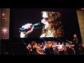 Выступление симфонического оркестра на Гала-концерте XI Всемирного парамузыкального фестиваля - 1 ч.