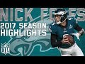 Nick Foles' 2017 Highlights: From Backup to Super Bowl MVP | NFL Highlights