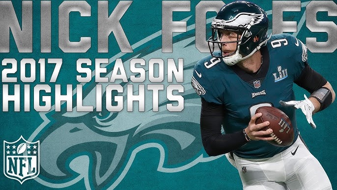 Nick Foles renasce, bate Tom Brady em jogo histórico e Eagles