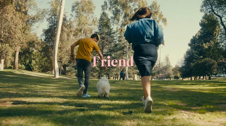 Michael Lanza - Friend (Official Music Video)