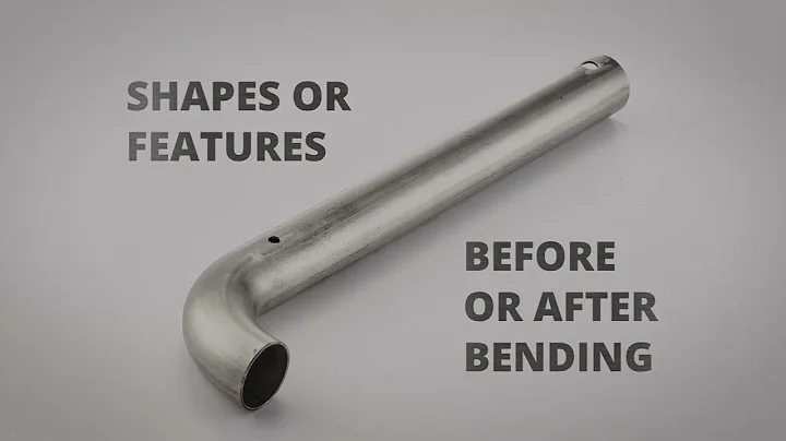 Tube Bending & Tube Laser Cutting by Sharpe Products of Wisconsin