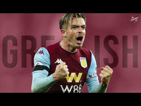 شاهد مهارات جاك جريليش The Brilliance Of Jack Grealish