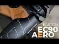 Easton  ec90 aero carbon drop bar  vibe pro stem  shimano  dan fixed gear  vietnam