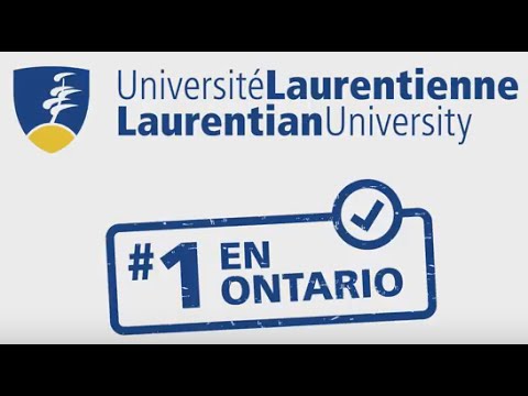 Faits saillants de l'Université Laurentienne