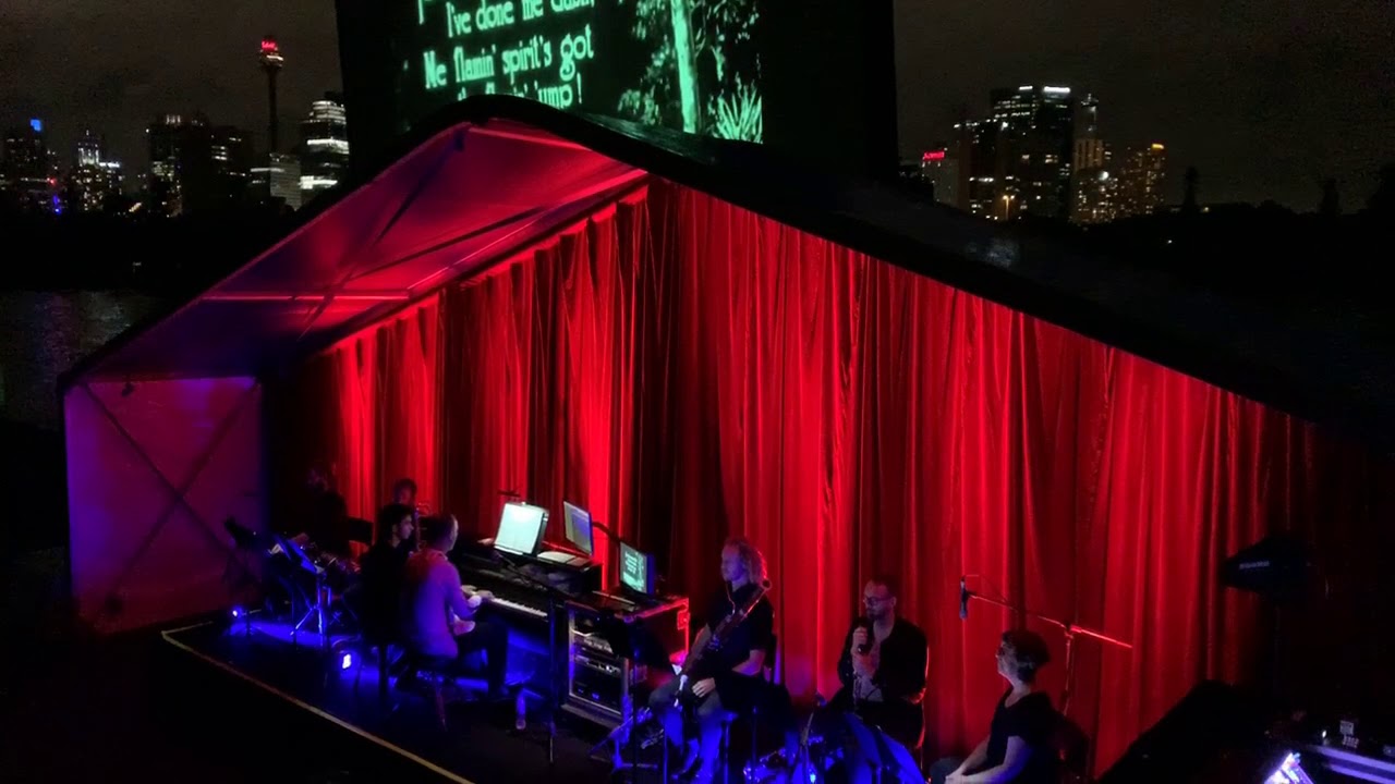 NFSA Restores: The Sentimental Bloke feat Paul Mac live at Sydney Harbour