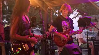 Man in the moon Sara and Steven 2025 the Tavern At Bayboro