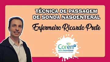 Qual a função da sonda nasogástrica?