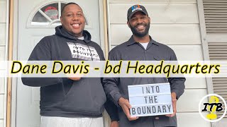Dane Davis - A Day in the Life of a Licensed General Contractor