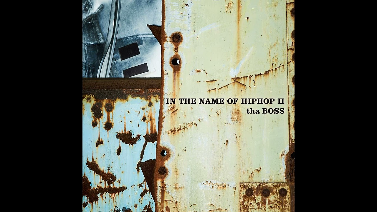 ボス・ザ・エムシー IN THE NAME OF HIPHOP tha BOSS ボス・ザ・エムシー IN THE NAME OF HIPHOP tha BOSS - メルカリ