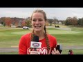 Hannah Eastman, Southeast Missouri (2023 OVC Women's Cross Country Athlete of the Championship)