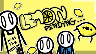 Lemon Pending Trailer - Fun 2D Strategy-Simulator Game! screenshot 1