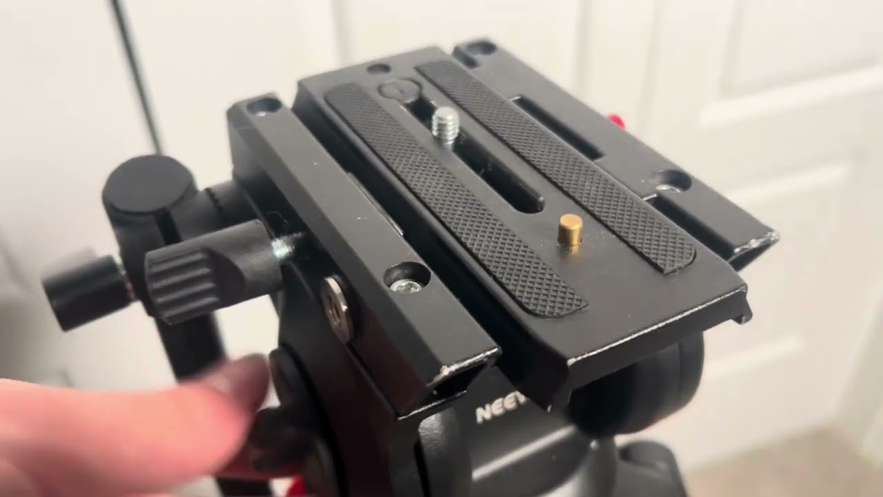 Neewer Tripod Review - Better Quality Than Expected!