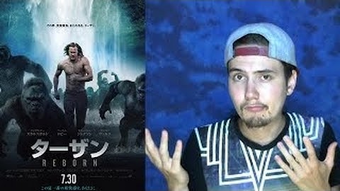 映画『ターザン：REBORN』本予告【HD】2016年7月30日公開