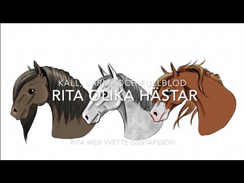 Video: Kall- Och Varmblodiga Hästar - Polysackarid Förvaringsmyopati - Daglig Veterinär