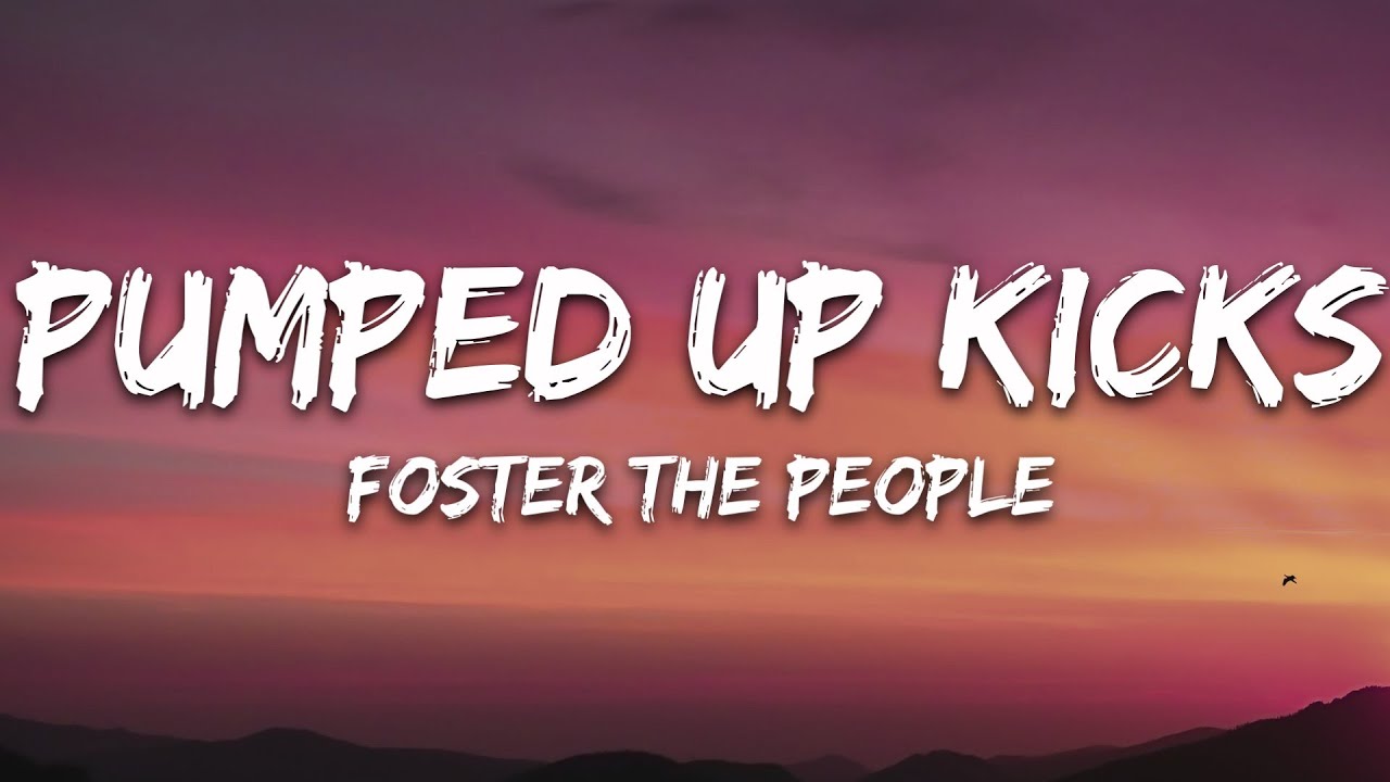 Foster The People   Pumped Up Kicks Lyrics