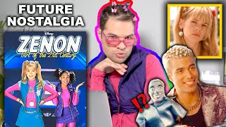 Disney's Low Budget Future Fantasy (Zenon: Girl of the 21st Century)