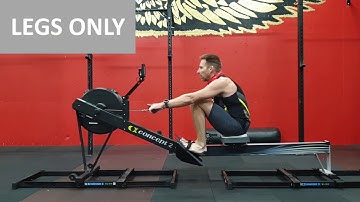 Quiske Technique Drills for Concept2 Slides