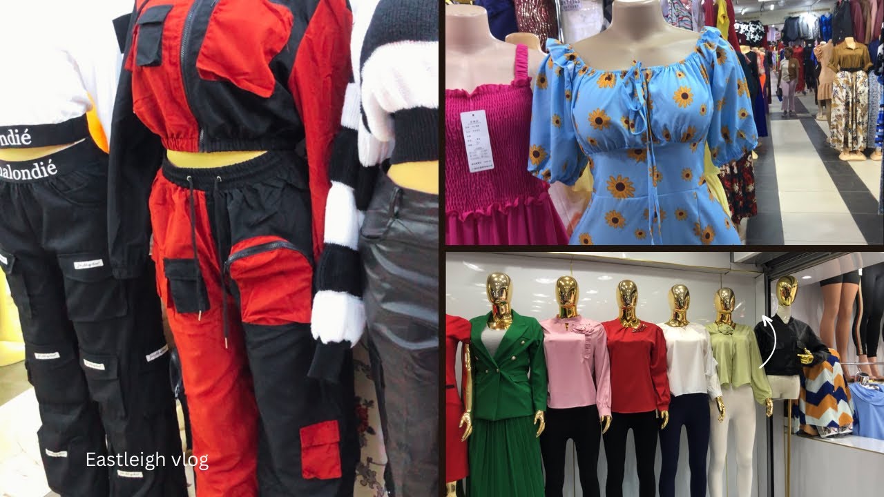 Eastleigh vlog//Shopping for resale//where to shop for funcy cloths in eastleigh