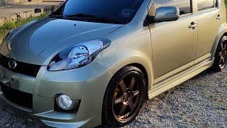 Restoration Change Colour millenium jade for Perodua Myvi done!!!!!!!!!!!!!!!!!!!