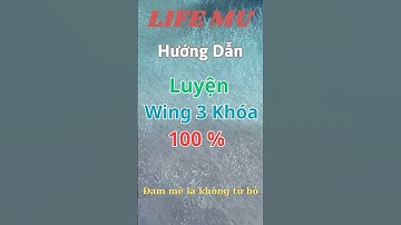 Hướng Dẫn Luyện Wing 3 Khóa 100 Phần Trăm #muonline #webzen #mmorpg #muonliness20 #season20