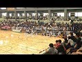 ハンドボール関東学生春季リーグ三郷大会  2019.5.11 筑波大vs日体大 ダイジェスト映像
