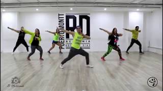 Zaleilah - Mandiga - Jessica Zumba E Ignacio