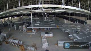 Cleanroom-Walk-On Ceiling- Ozyapi