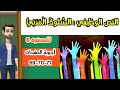 السلوك المدني أجوبة الصفحات 69 70 71 منار في اللغة العربية للمستوى 6