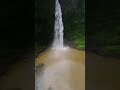 You MUST watch this with Headphones 🤯 #waterfall #bali #fpvdrone