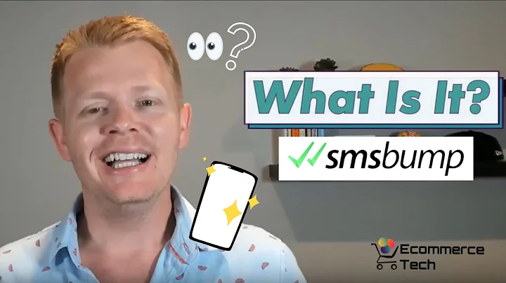 Boost Your Shopify Store with SMS Bump: The Ultimate SMS Marketing Tool