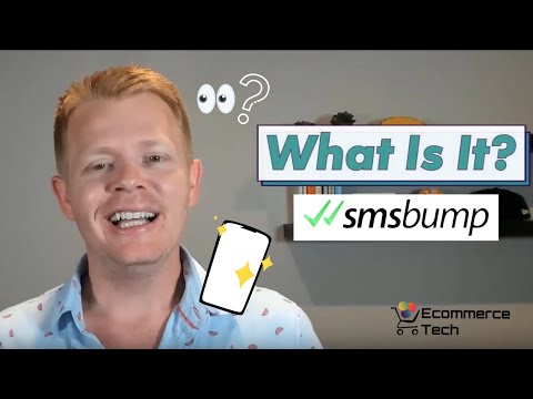 SMSBump Demo -