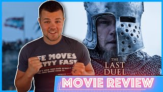 The Last Duel (2021) - Movie Review