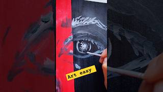 Beautiful Art Eaes Tutorial Drawing