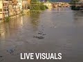 Aali kadal srinagar #floodalert #weatheralert #weatherupdate #cloudbrust #heavyraining #heavyrainfal