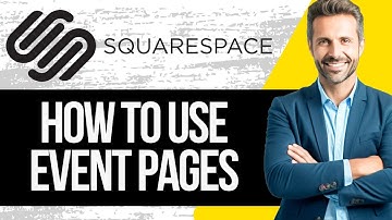 How to Use Event Pages in Squarespace