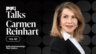 Carmen Reinhart (Harvard): Why Global Debt Is Becoming Dangerous Again