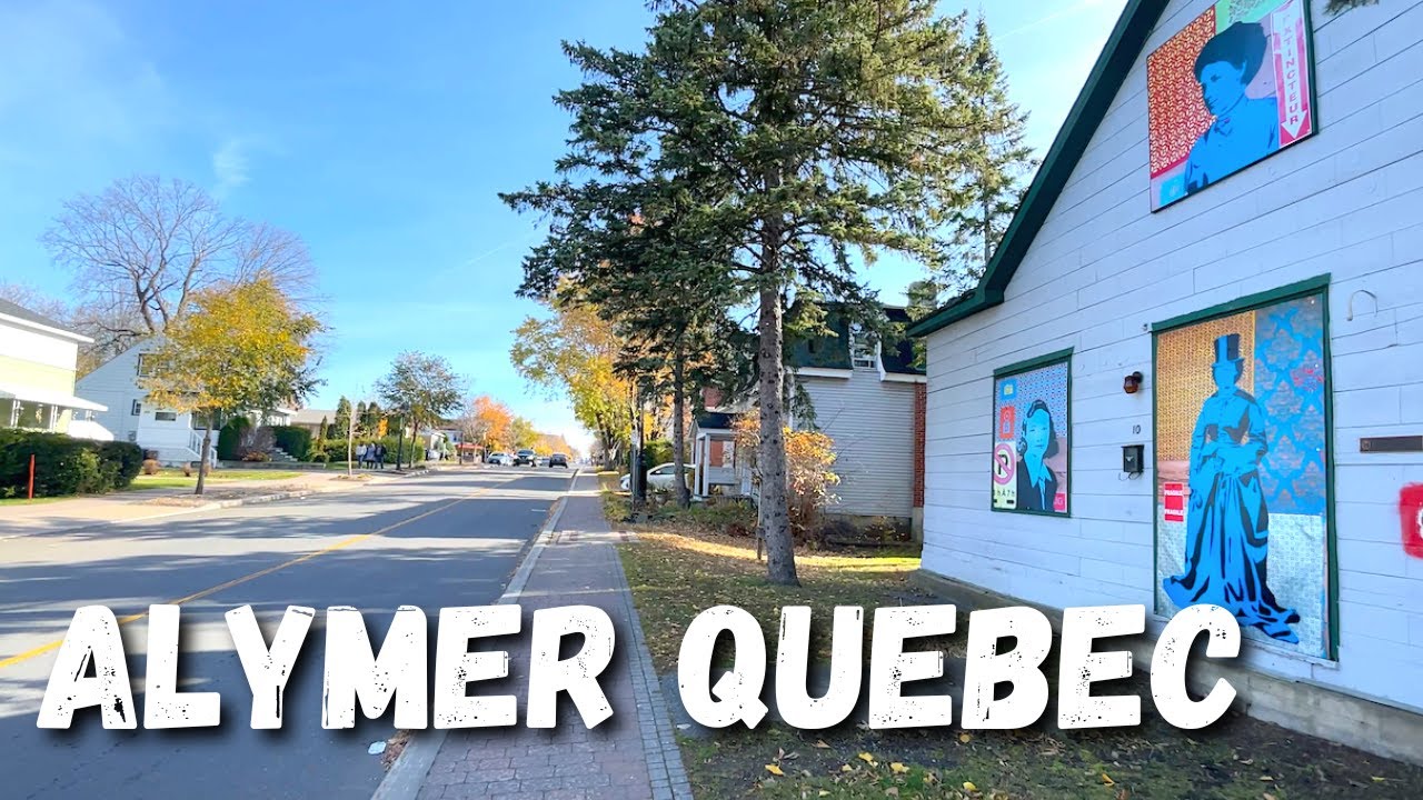 Fantastic Road Trip to Aylmer Quebec Aylmer Marina, Symmes Inn Museum