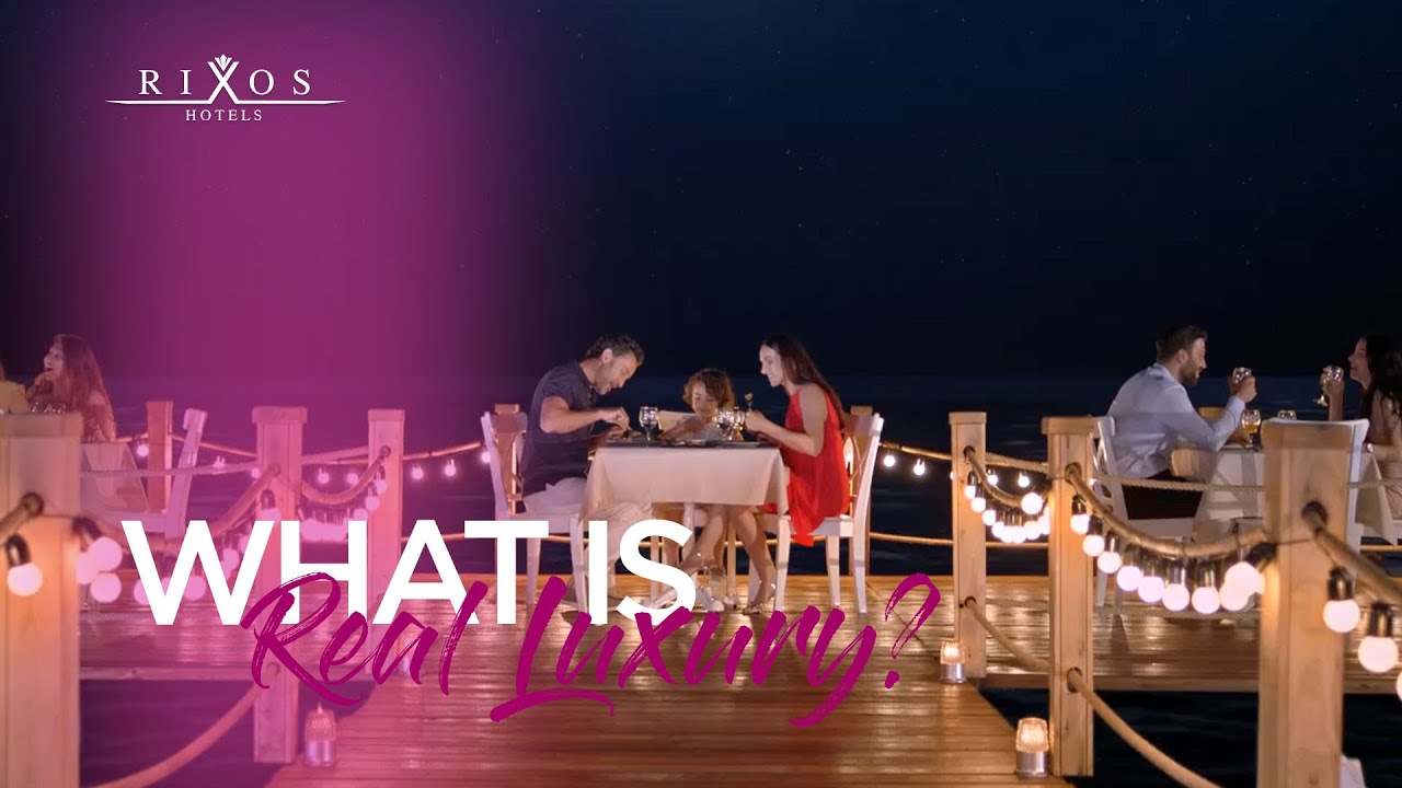 Rixos Hotels Culture Video