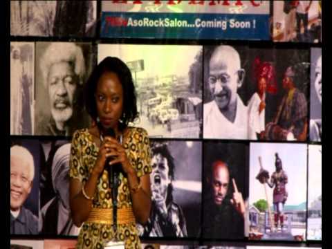Why are we afraid? Theresa Nwachukwu at TEDxAsoRock - Why are we afraid? Theresa Nwachukwu at TEDxAsoRock