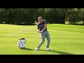 CORRECT DOWNSWING WEIGHT SHIFT