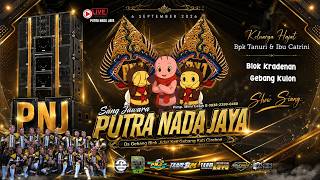 PUTRA NADA JAYA SHOW KRADENAN II GEBANG KULON 6 SEPTEMBER 2026
