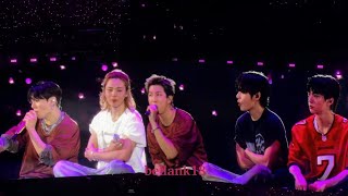 260426 Bts (Please) Fancam Tampa D2 방탄소년단 Arirang