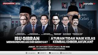 Download lagu Isu Gibran Mengundurkan Diri Mencuat | INDONESIA KITA