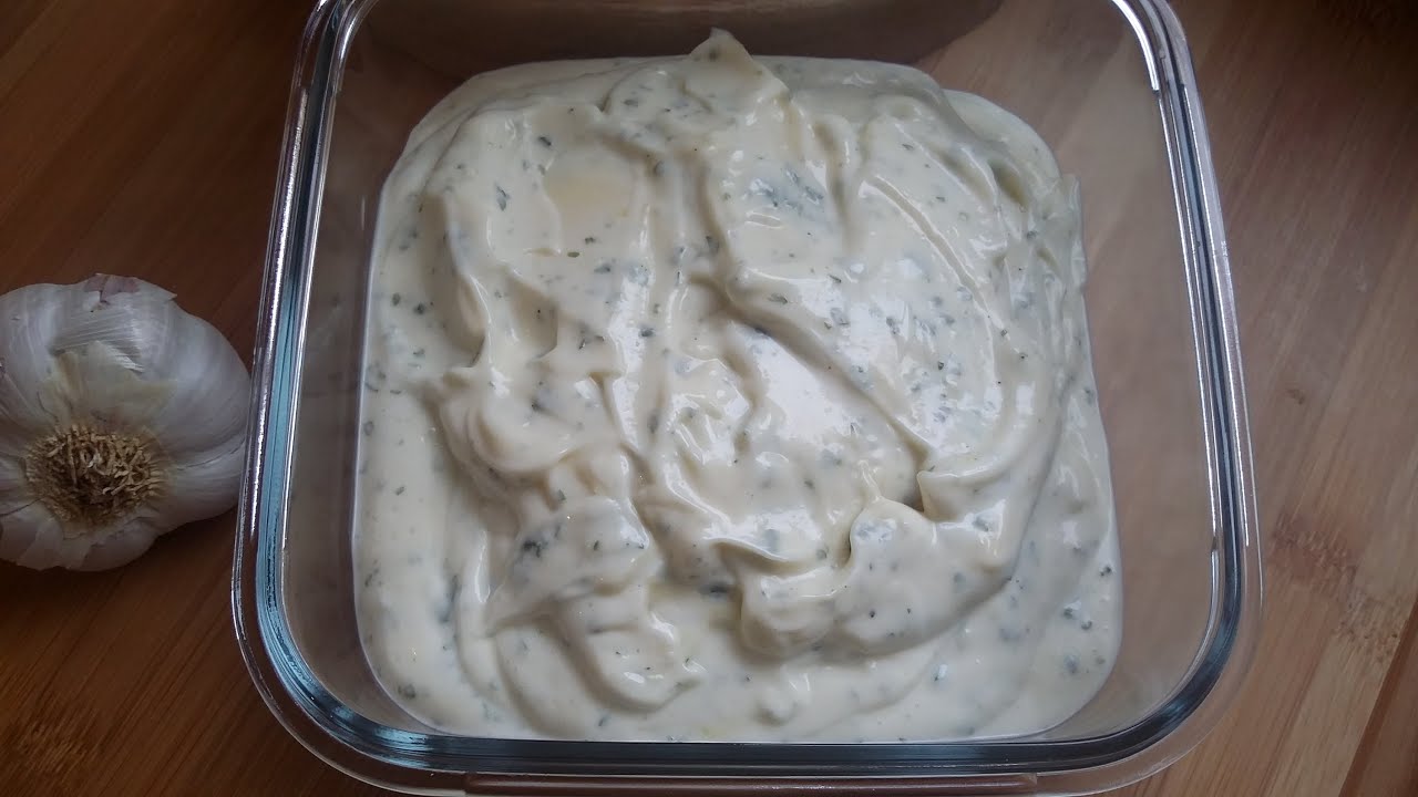 Vorwerk Thermomix Tm 5 Knoblauchcreme A La Dorfstadel Rezepte 